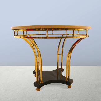 Pedestal table around 1960