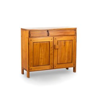Pierre Chapo, Buffet in natural elm, 1960’s