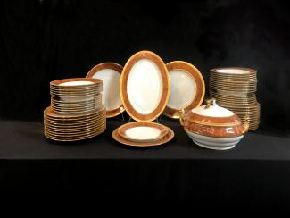 Dinner Service from Limoges