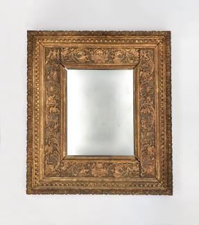 Renaissance mirror 
