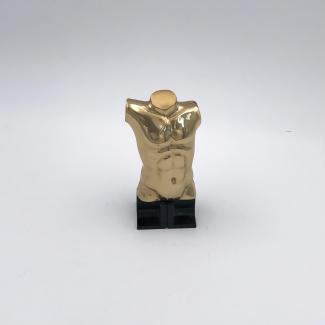 Man's torso by Berrocal