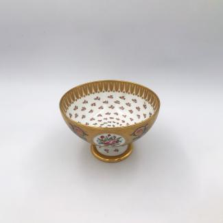 19th century Sèvres porcelain bowl