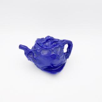 Teapot by Axis Paris Carol MacNicoll, for FleaMarket