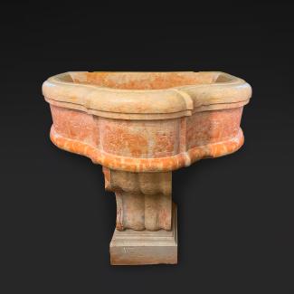 Verona marble basin