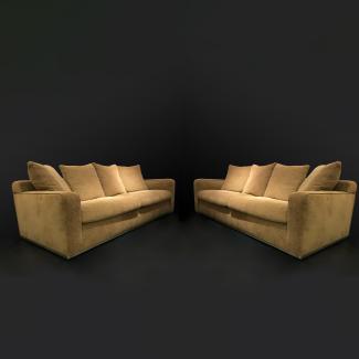 Pair of sofa by Antonio Citterio for BNB Italia