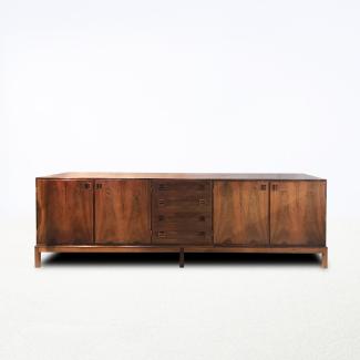 Danish rosewood sideboard 