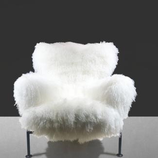 PL19, Tre Pezzi armchair by Franco Albini
