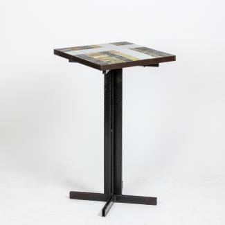Pedestal table - or sellette, 1950s