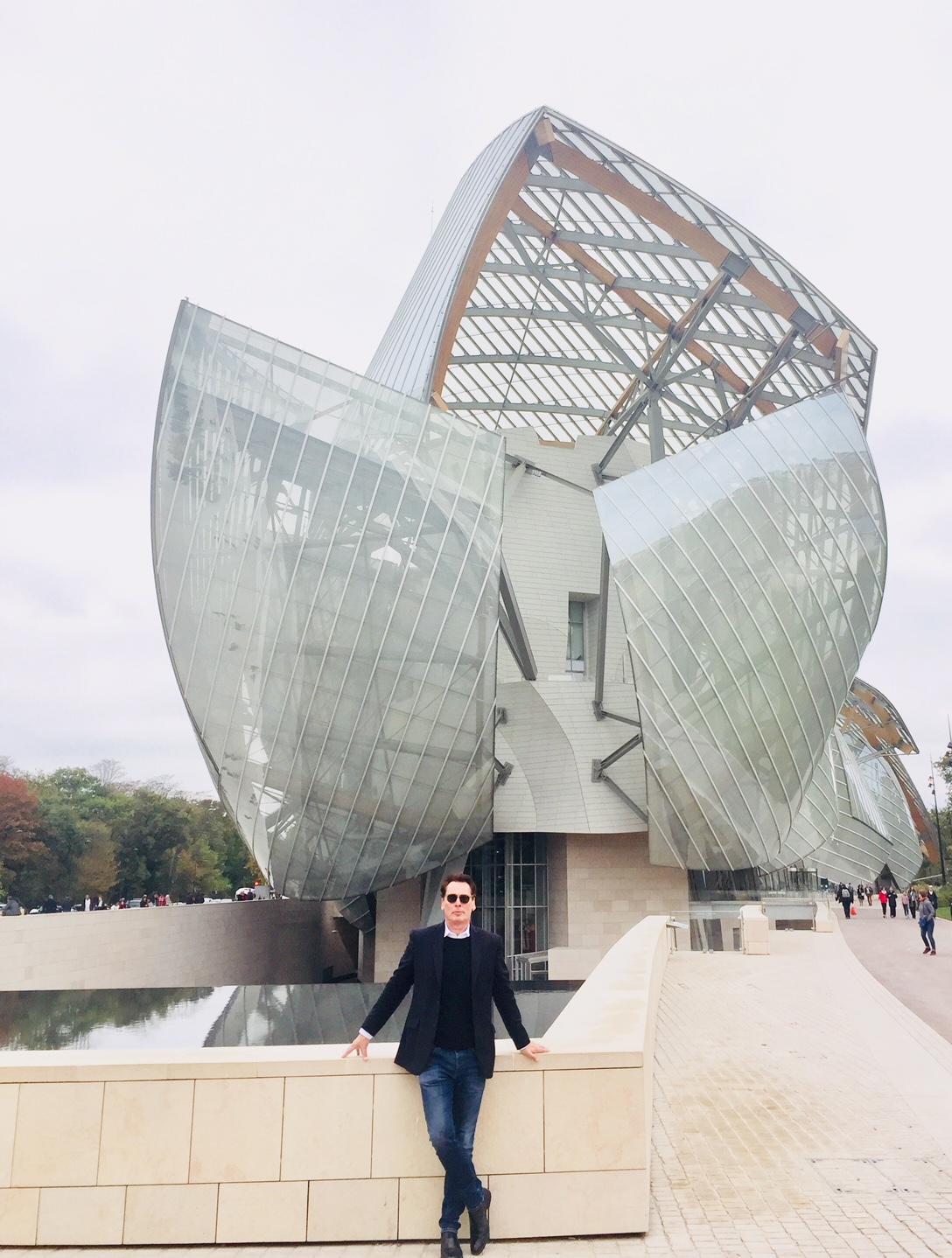 Phil Mével, Fondation Louis Vuitton