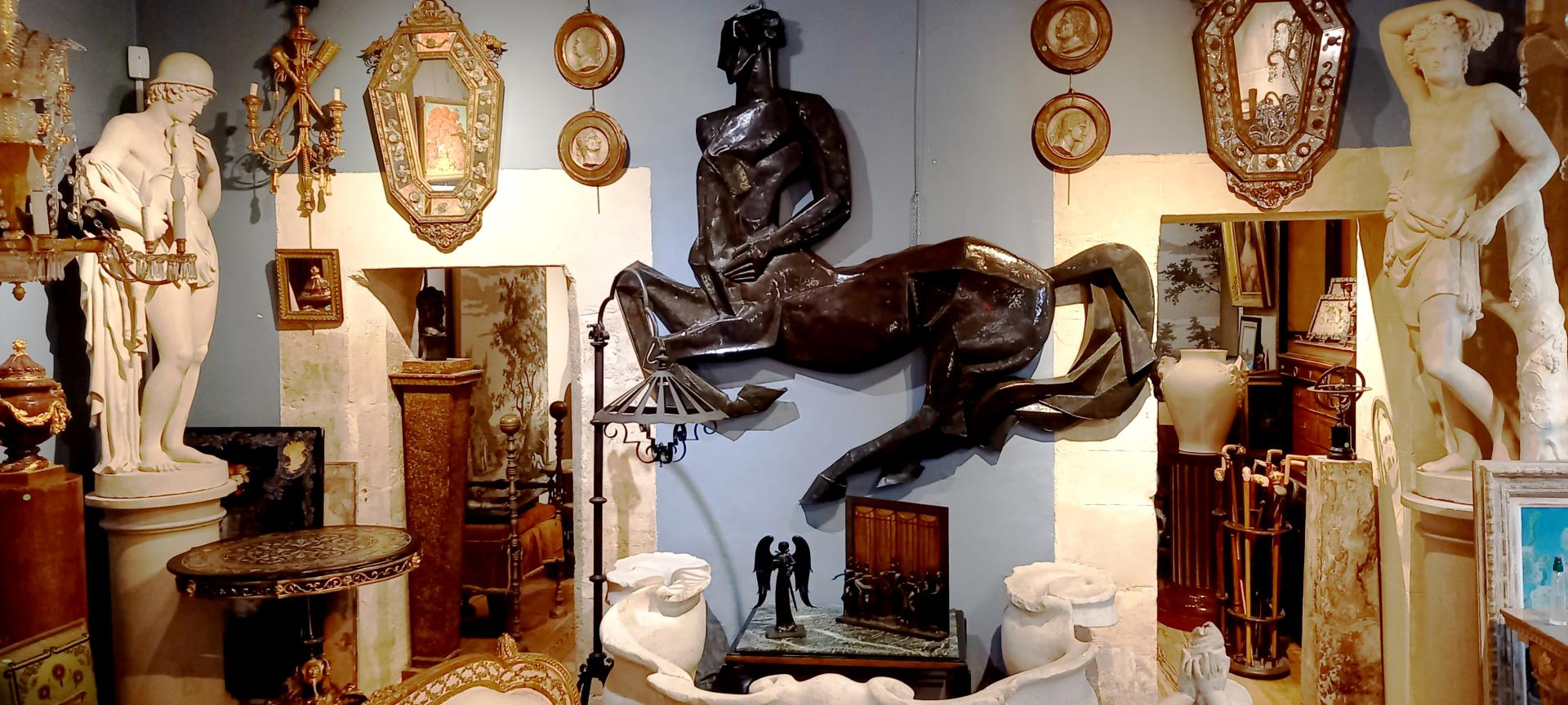 Galerie Pla, general view