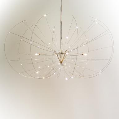 Celeste chandelier by Bastien Carré