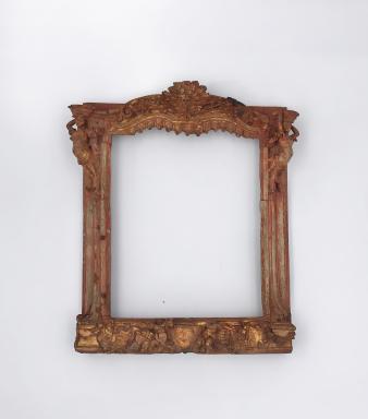Small frame from the Louis XIV period