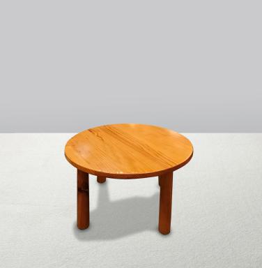 Coffee table by Charlotte Perriand, 1955