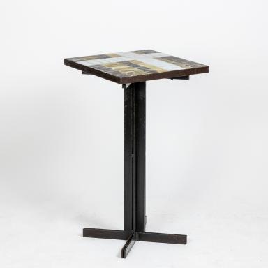 Pedestal table - or sellette, 1950s