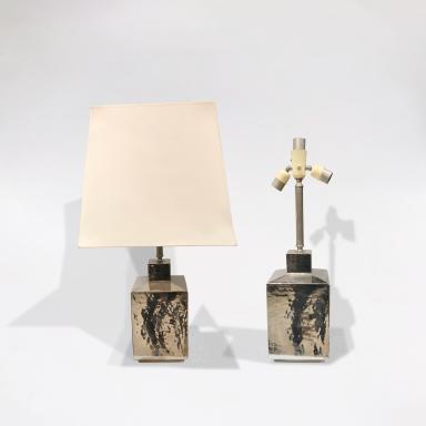 Pair of lamps by Azunara