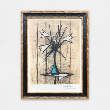 The Lilies by Bernard Buffet