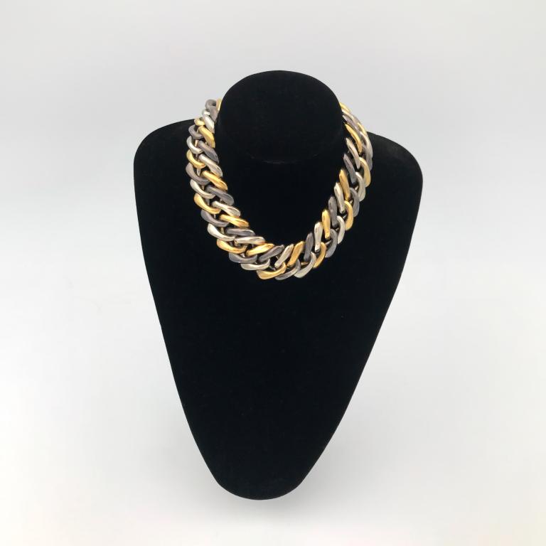 Necklace by Yves Saint-Laurent in 3 colors