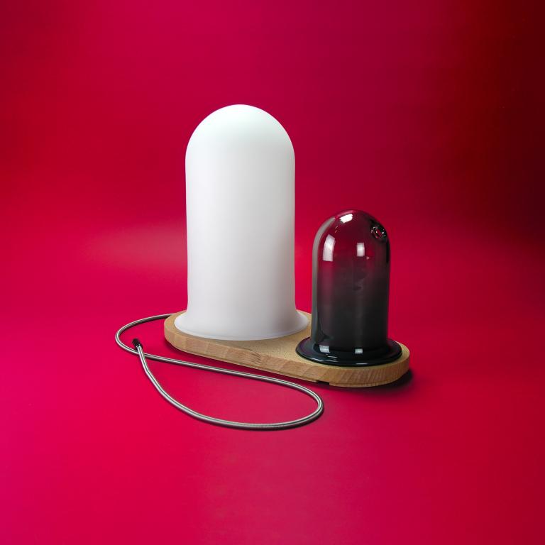 Lamp Spiro by Bastien Carré