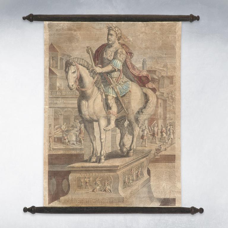 The Emperor Julius Vitellius