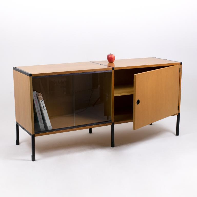 Ash sideboard by ARP for Charles de Minvielle