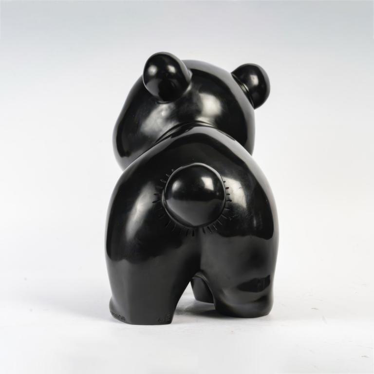 foncky Two, bear