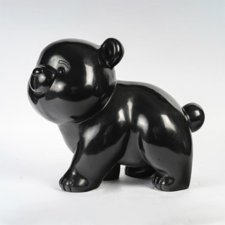 foncky Two, bear