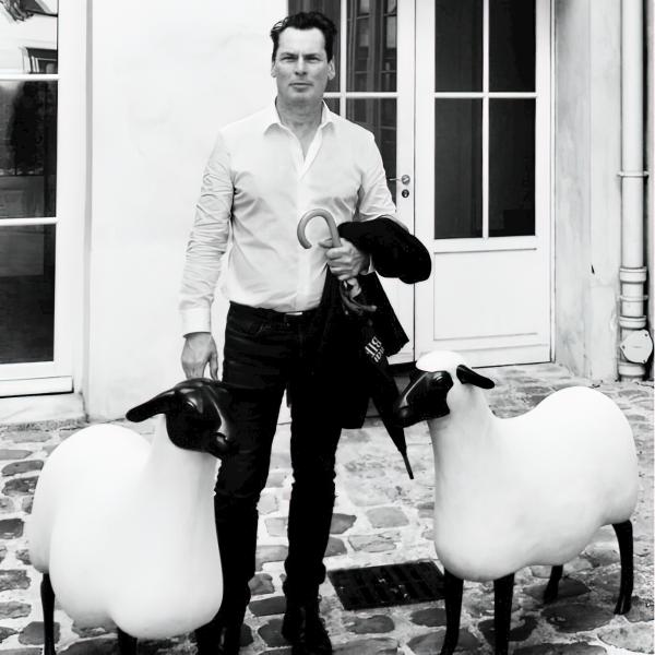 philippe Mével and Lalanne's lambs