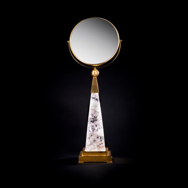 Alexandre Vossion Mirror for Fleamarket Paris