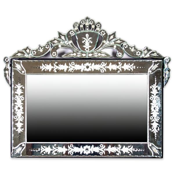 Venetian mirror