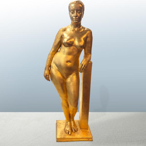 Auguste Suter, Naked woman - 1925