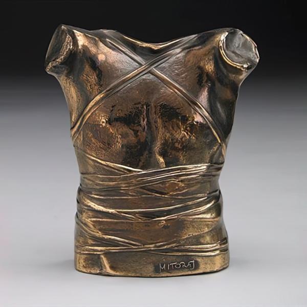 Igor Mitoraj Untitled (torso)