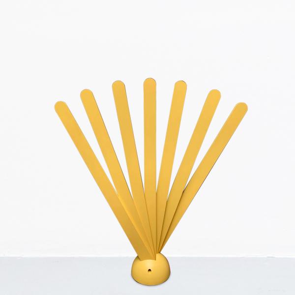 Coat Rack Ventaglio by Giovanni Pasatto