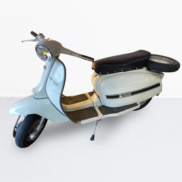 Scooter Lambretta GI 125