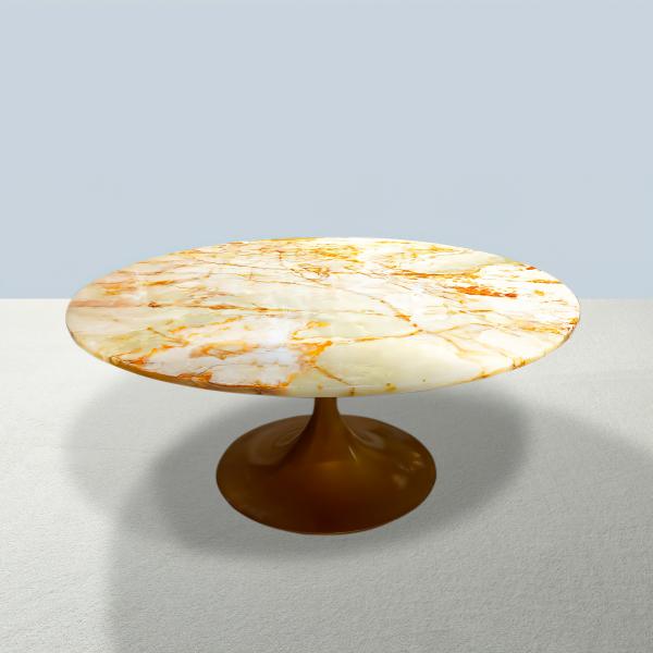 Coffee table by Eero Saarinen for Heinz Lilienthal 