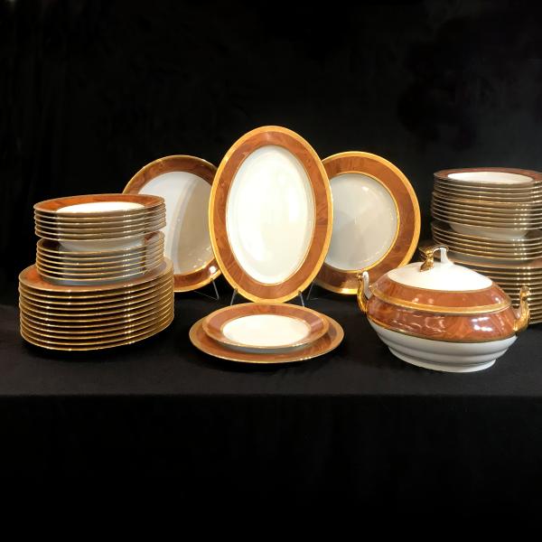 Dinner Service from Limoges