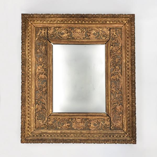 Renaissance mirror 