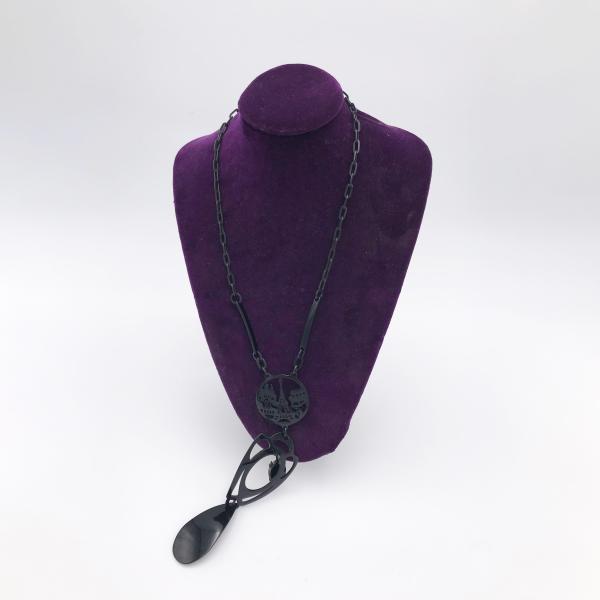 Necklace by Jean Paul Gauthier