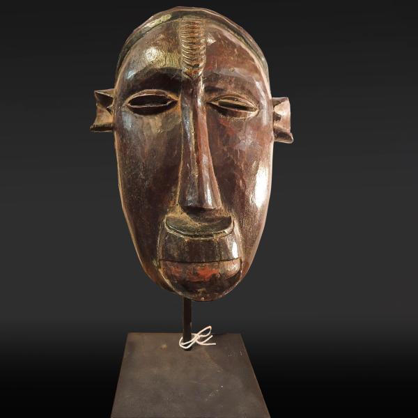 Makua mask, from Tanzania