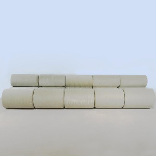 Corbi sofa by Klaus Uredat for Cor in 5 elements