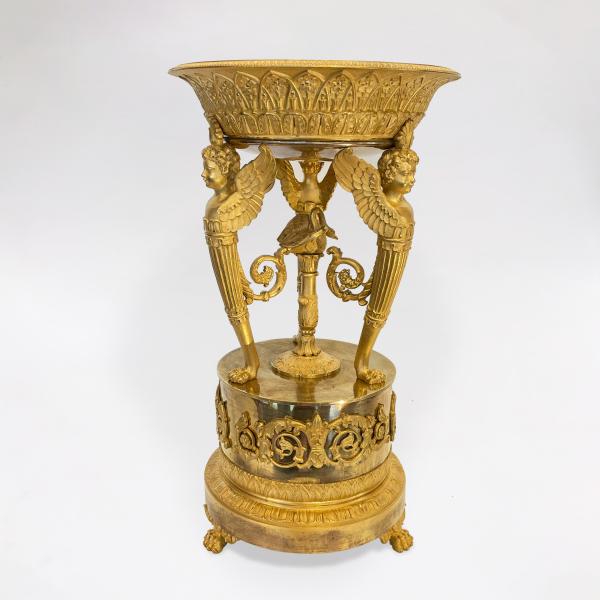 Empire period centerpiece cup