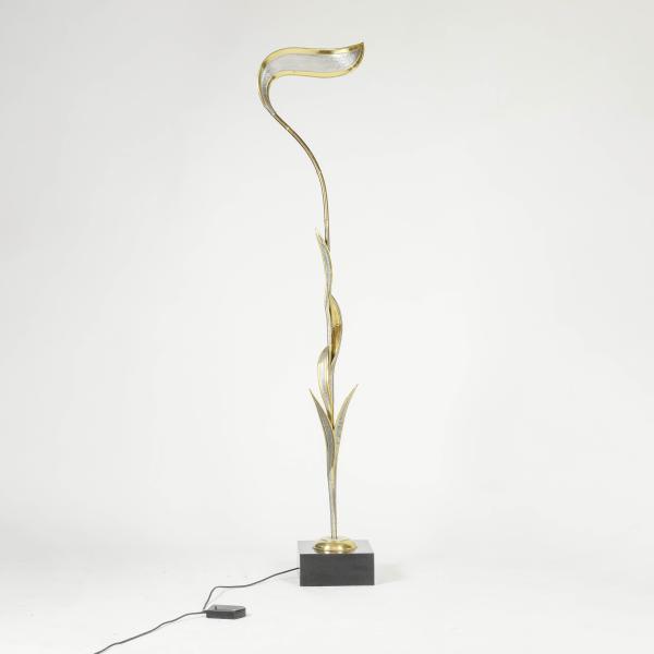  Floor lamp by Henri Fernandez for Maison Honoré