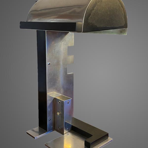Lamp by Jacques Le Chevallier 
