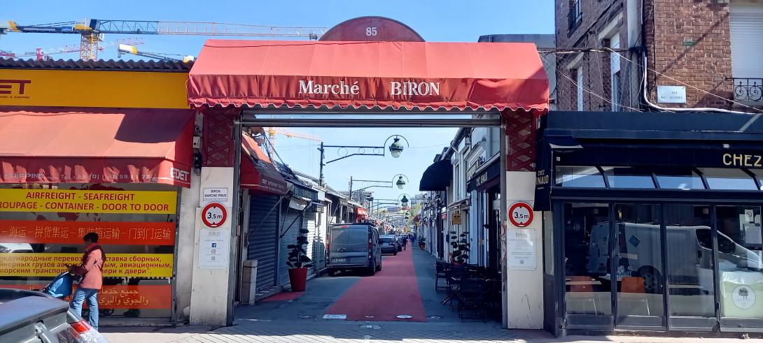 Biron Market © FleaMarket.paris